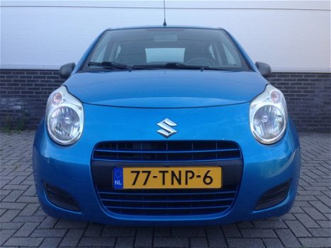 Suzuki Alto - 1.0 Cool Comfort Airco, stuurbekrachtiging, radio cd, centrale vergrendeling - 1