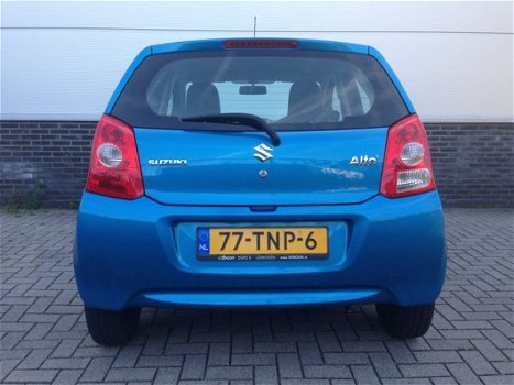 Suzuki Alto - 1.0 Cool Comfort Airco, stuurbekrachtiging, radio cd, centrale vergrendeling - 1