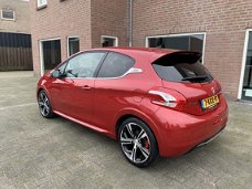 Peugeot 208 - 1.6 GTi 200PK, NL-Auto, 1e Eigenaar