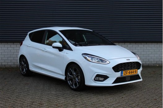 Ford Fiesta - 1.0 EcoBoost 100pk 5D ST-Line/ Navi / clima - 1