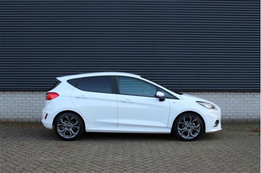 Ford Fiesta - 1.0 EcoBoost 100pk 5D ST-Line/ Navi / clima - 1