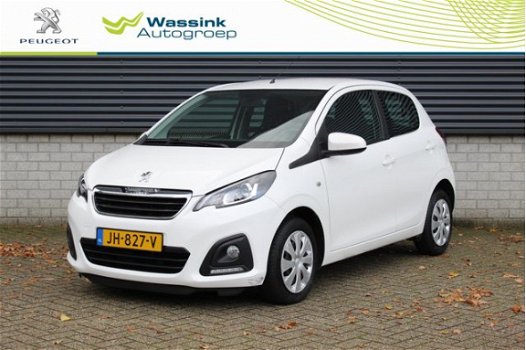 Peugeot 108 - 1.0 e-VTi 68pk 5D Active/ Airco / bluetooth / pdc - 1