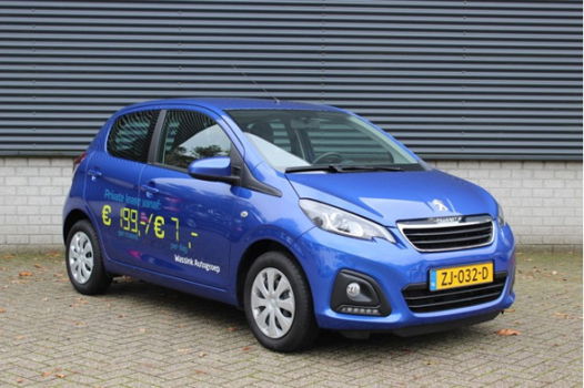 Peugeot 108 - ACTIVE 72 PK AIRCO DEMO DEAL - 1