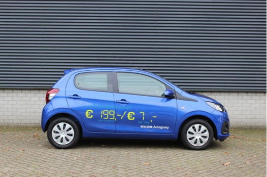 Peugeot 108 - ACTIVE 72 PK AIRCO DEMO DEAL - 1