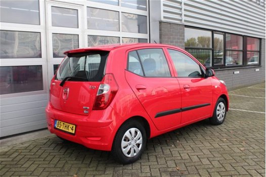 Hyundai i10 - 1.2 Plus Usb/Aux Airco Parkeersensoren N.A.P - 1