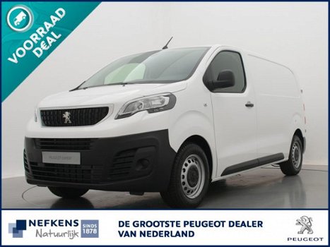 Peugeot Expert - 1.5 BlueHDI 100 226S Premium | NIEUW | ZIJ DEUR | - 1