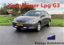 Toyota Camry - 2.4-16V VVT-i Linea Sol 1st Eig. Youngtimer LPG G3