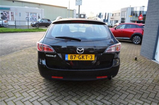 Mazda 6 Sportbreak - 1.8 Olympia Sport, Erg nette staat, ALL IN - 1