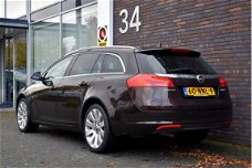 Opel Insignia Sports Tourer - 2.0 CDTI 160PK 4X4 LEDER SPORTSTOELNE NAVIGATIE 18"LMV