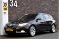 Opel Insignia Sports Tourer - 2.0 CDTI 160PK 4X4 LEDER SPORTSTOELNE NAVIGATIE 18