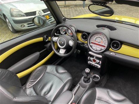 Mini Mini Cabrio - 1.6 Cooper S - 1