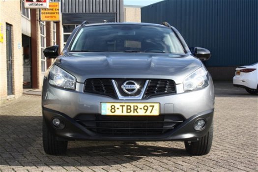 Nissan Qashqai - 1.6 360 camera's, panoramadak, NL auto - 1