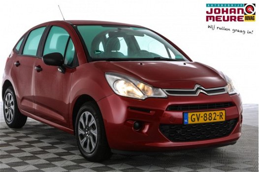 Citroën C3 - 1.0 PureTech Attraction 5drs -A.S. ZONDAG OPEN - 1