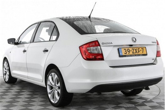 Skoda Rapid - 1.2 TSI Greentech Comfort Go Sedan -A.S. ZONDAG OPEN - 1