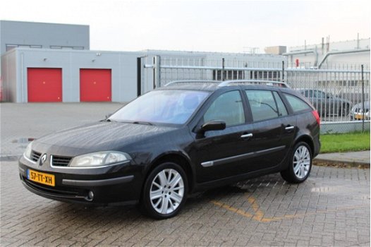 Renault Laguna Grand Tour - 2.0-16V T Tech Line NAVI CLIMATE GARANTIE - 1