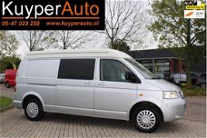 Volkswagen Transporter - 2.5 TDI 340 MHD automaat WEINIG KM GARANTIE MARGE