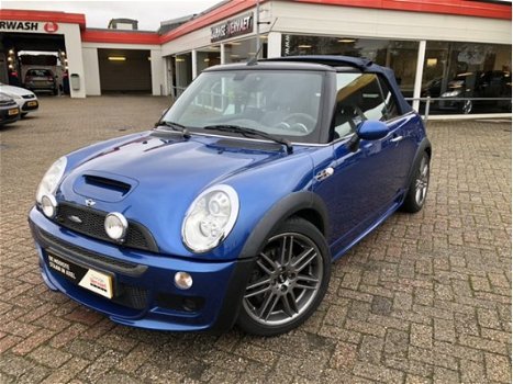 Mini Mini Cabrio - 1.6 Cooper S John Cooper Works - 1