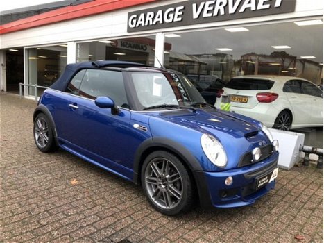 Mini Mini Cabrio - 1.6 Cooper S John Cooper Works - 1