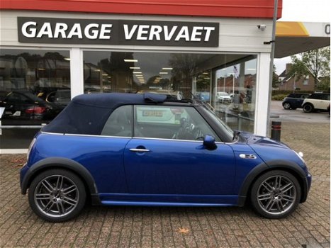 Mini Mini Cabrio - 1.6 Cooper S John Cooper Works - 1