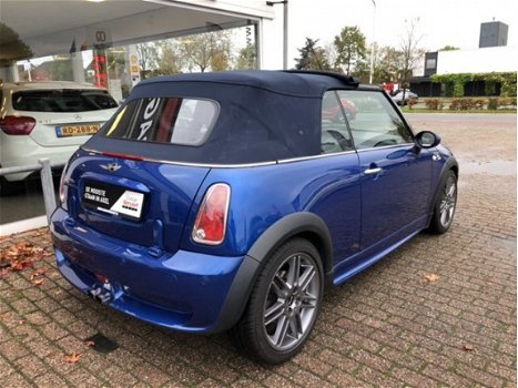 Mini Mini Cabrio - 1.6 Cooper S John Cooper Works - 1