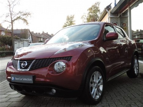 Nissan Juke - 1.6 Business Edition Automaat - Nav | Camera | Climat | Cruise - 1