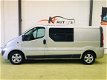 Opel Vivaro - 2.0 CDTI L2H1 DC AIRCO/ELEK.RAMEN EN SPIEGELS/LMV/NAVI/TREKHAAK/NAP/2SLTS/ENZ - 1 - Thumbnail