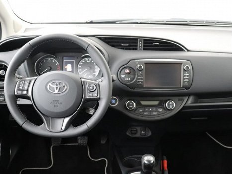 Toyota Yaris - 1.0 Vvt-I Y20 - 1