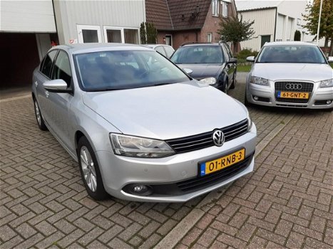 Volkswagen Jetta - 1.4 TSI 118kw/160 pk DSG AUTOMAAT - 1