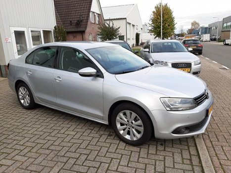 Volkswagen Jetta - 1.4 TSI 118kw/160 pk DSG AUTOMAAT - 1