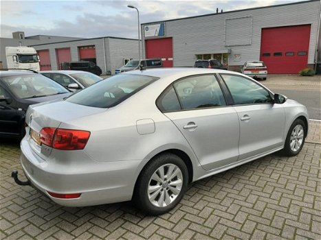 Volkswagen Jetta - 1.4 TSI 118kw/160 pk DSG AUTOMAAT - 1