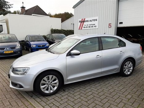 Volkswagen Jetta - 1.4 TSI 118kw/160 pk DSG AUTOMAAT - 1