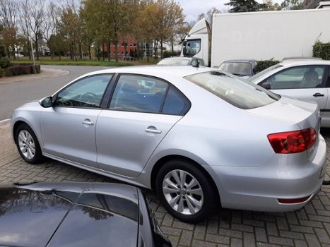 Volkswagen Jetta - 1.4 TSI 118kw/160 pk DSG AUTOMAAT - 1