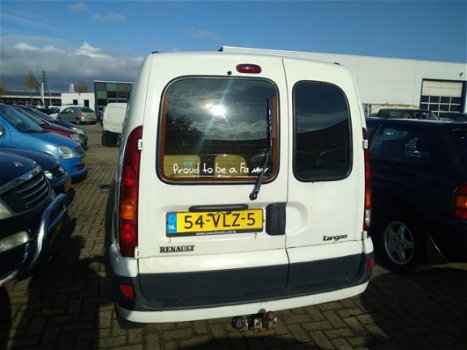 Renault Kangoo Express - 1.5 dCi 60 Grand Confort SUPER MOOIE AUTO DEALER ONDER HOUDEN ALLE INRUIL M - 1