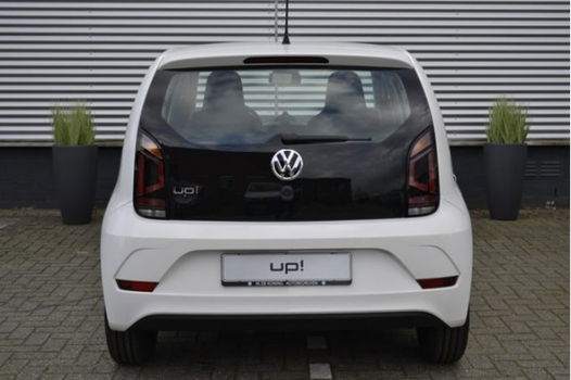 Volkswagen Up! - 1.0/60pk move up · Smartphone integratie · Airconditioning · Regensensor - 1