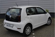 Volkswagen Up! - 1.0/60pk move up · Smartphone integratie · Airconditioning · Regensensor