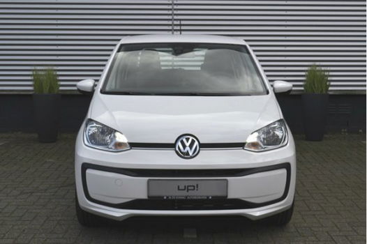 Volkswagen Up! - 1.0/60pk move up · Smartphone integratie · Airconditioning · Regensensor - 1