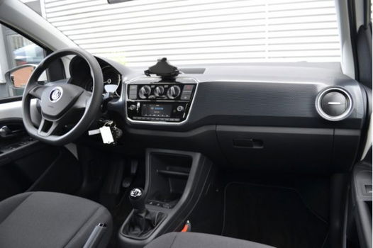 Volkswagen Up! - 1.0/60pk move up · Smartphone integratie · Airconditioning · Regensensor - 1