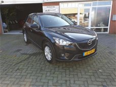 Mazda CX-5 - 2.2D TS 2WD uit bj 2012 / CRUISE CONTROLE / GETINTE RAMEN