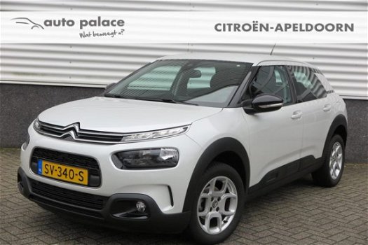 Citroën C4 Cactus - e-THP 110pk Business NAVI l CLIMA l DAB+ - 1