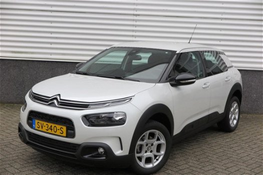 Citroën C4 Cactus - e-THP 110pk Business NAVI l CLIMA l DAB+ - 1