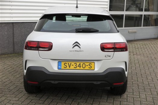 Citroën C4 Cactus - e-THP 110pk Business NAVI l CLIMA l DAB+ - 1