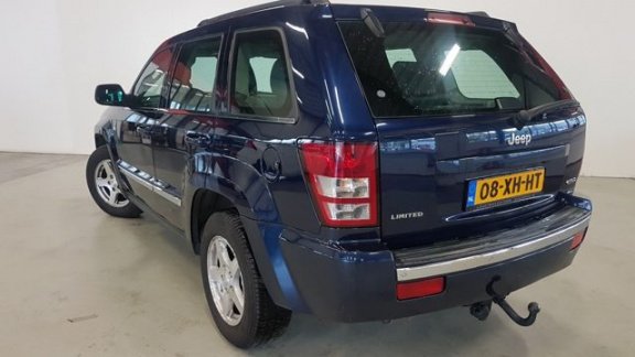 Jeep Grand Cherokee - 3.0 V6 CRD Laredo Grand Cherokee 3.0 V6 Laredo NL auto 202000km met oa leren b - 1