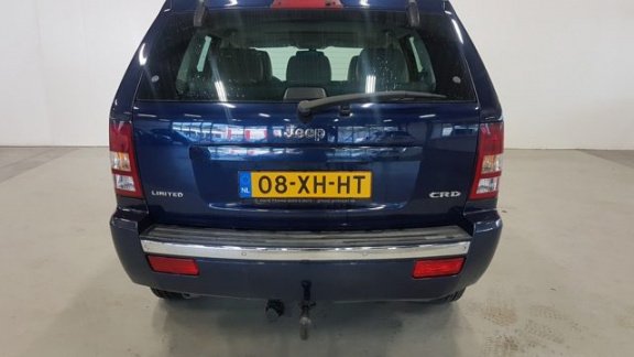 Jeep Grand Cherokee - 3.0 V6 CRD Laredo Grand Cherokee 3.0 V6 Laredo NL auto 202000km met oa leren b - 1