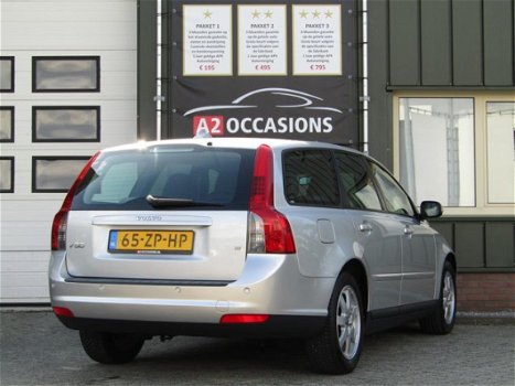 Volvo V50 - 1.8 Edition I NED Auto, PDC Achter, Clima, Cruise control - 1