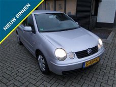 Volkswagen Polo - 1.4-16V Leuke polo 5 deurs