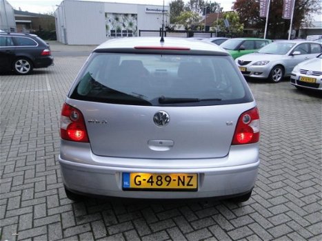 Volkswagen Polo - 1.4-16V Leuke polo 5 deurs - 1