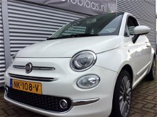 Fiat 500 - 0.9 TwinAir Turbo Lounge