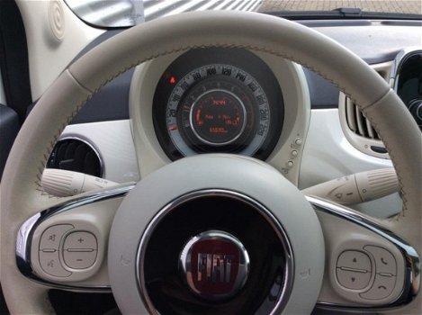 Fiat 500 - 0.9 TwinAir Turbo Lounge - 1