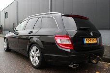 Mercedes-Benz C-klasse Estate - 200 CDI DAKRAAM / LEDER /CLIMA / TREKHAAK