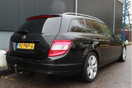 Mercedes-Benz C-klasse Estate - 200 CDI DAKRAAM / LEDER /CLIMA / TREKHAAK - 1